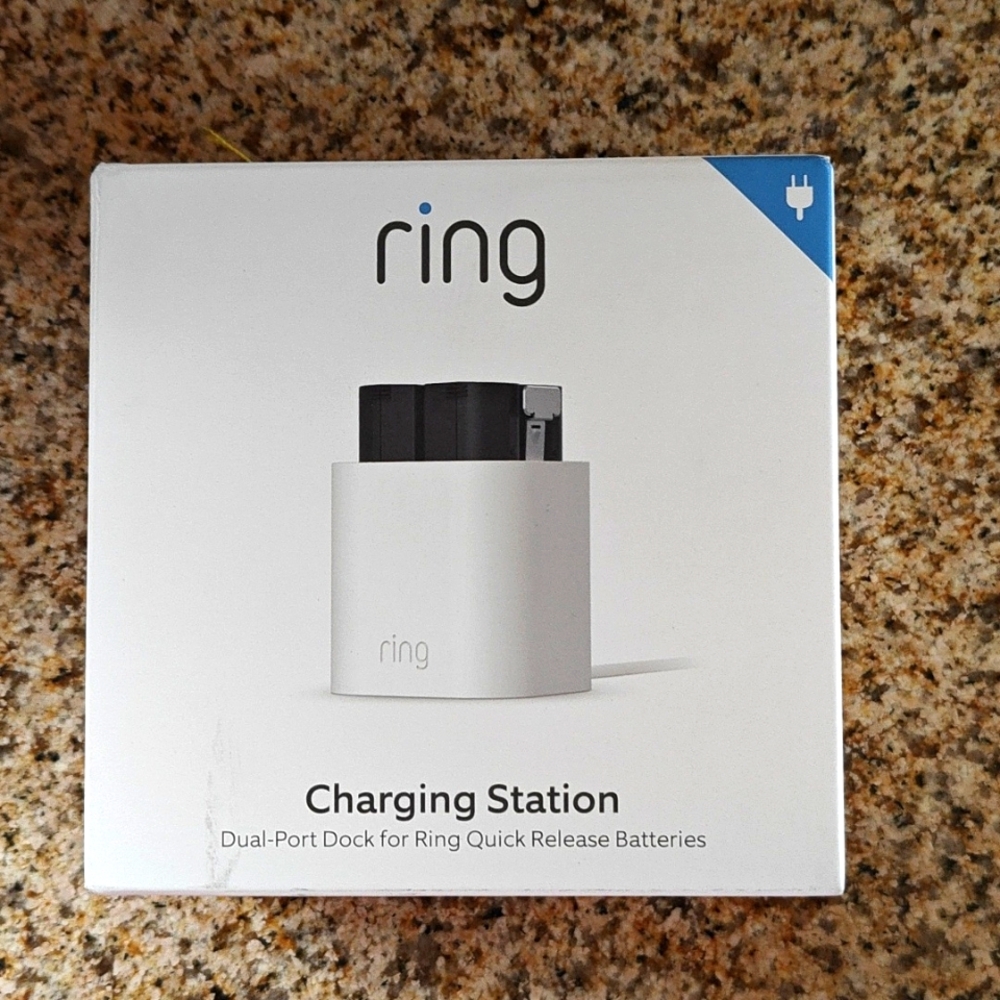 Ring Charging Station